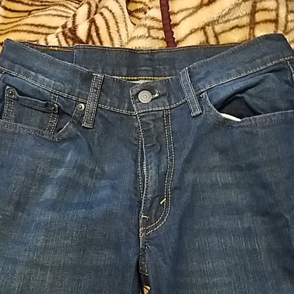 Levi Jeans 541Athletic Taper Stretch - Picture 3 of 7